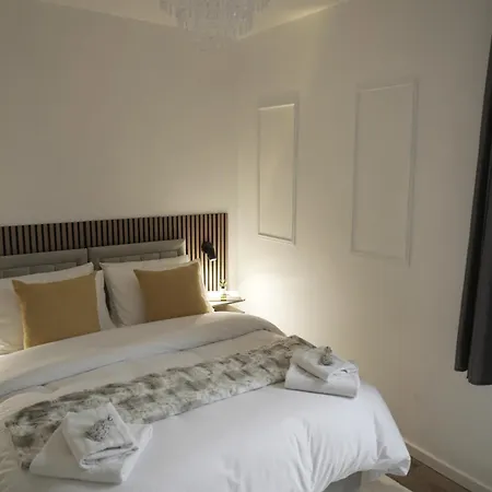 Tatil Evi Barwick House, 4 Bed House Scarborough