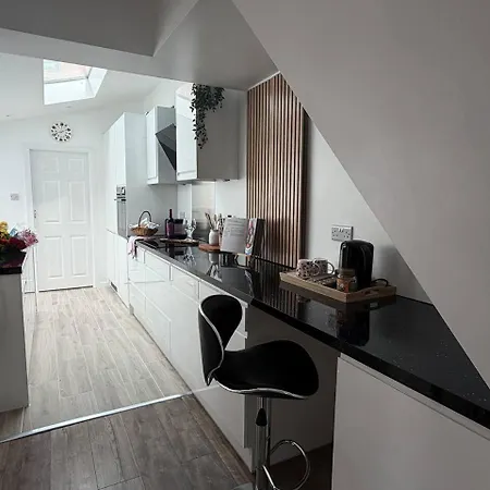 Tatil Evi Barwick House, 4 Bed House Scarborough