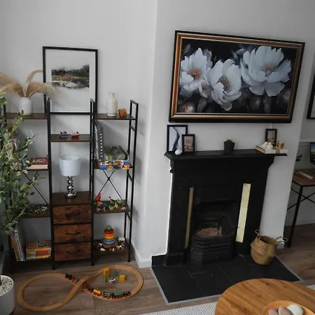 Barwick House, 4 Bed House Tatil Evi Scarborough