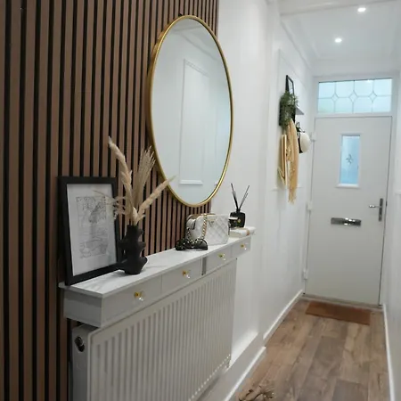 Tatil Evi Barwick House, 4 Bed House
