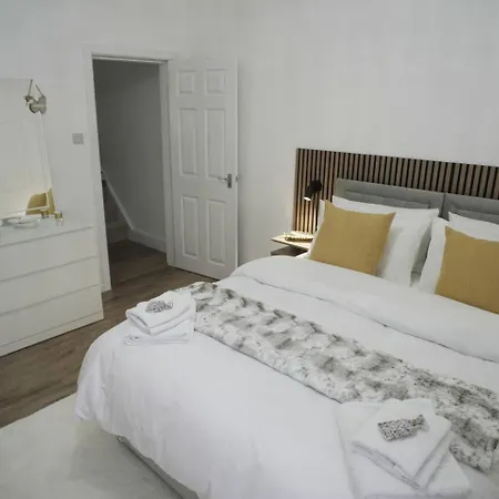 Tatil Evi Barwick House, 4 Bed House *