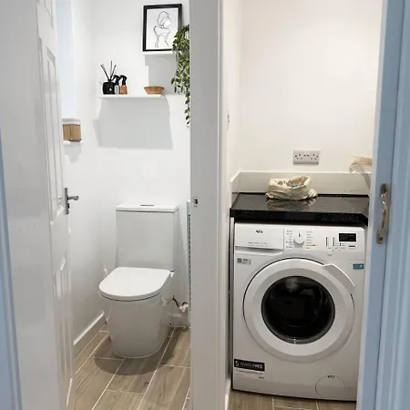 Tatil Evi Barwick House, 4 Bed House Scarborough